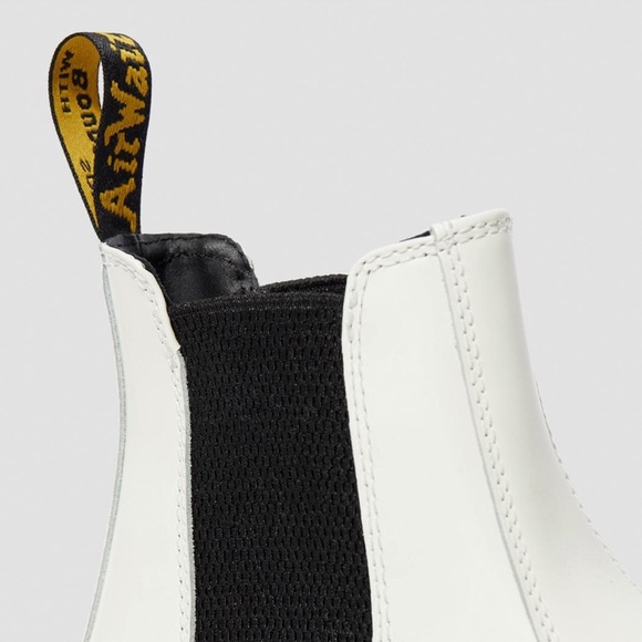 Doc Martens Leather Platform Chelsea Boot - Picture 4 of 8